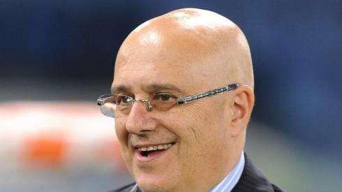 Atalanta, gelo Marino-Percassi: per il dg sogno Inter