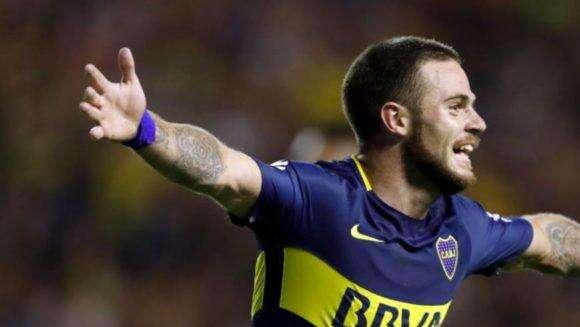 Sky - Il Cagliari ripensa a Nandez: può essere il sostituto di Barella