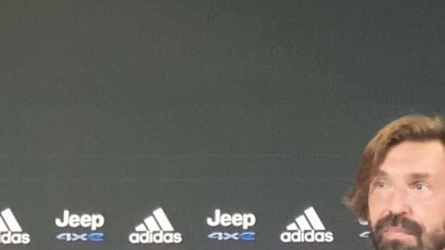 Pirlo: "Precampionato corto per tutti, per noi e per le altre. La Juve di Sarri? Gli obiettivi devono essere gli stessi"