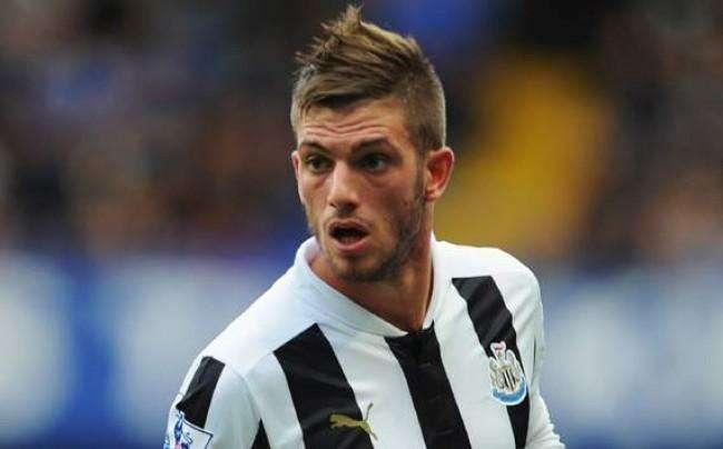 All. Newcastle: "Santon un po' frustrato. In prestito..."