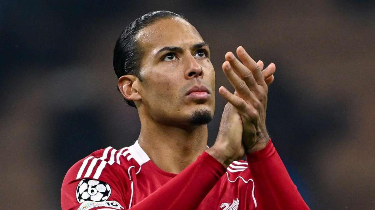 Liverpool, Van Dijlk: "Bello vincere soprattutto per una cosa. E adesso..."