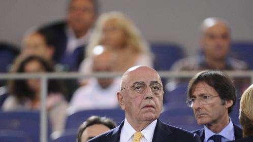 Galliani su Tagliavento: "Ho pensato a tante cose..."