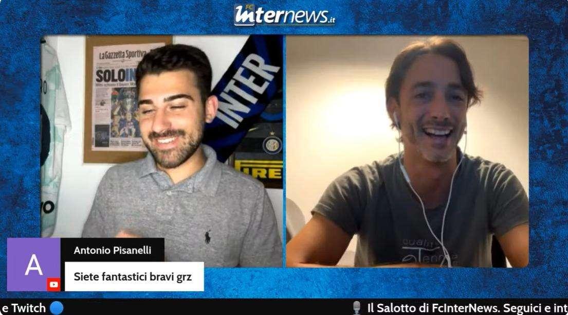 Rivivi la diretta! L'Inter ha fretta per Pavard, tempo di primi bilanci. Ospite Filippo Tramontana