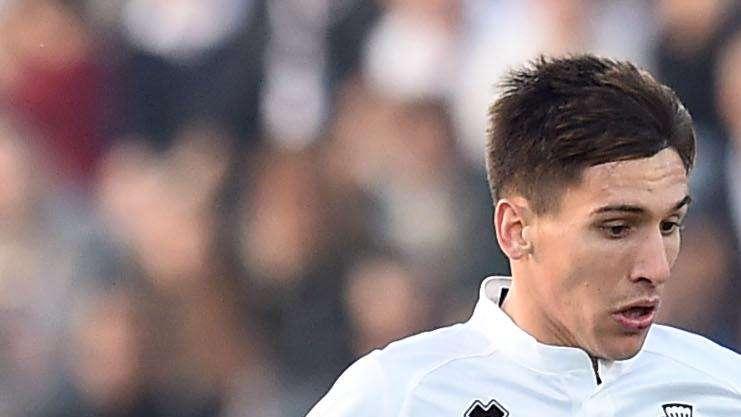Belloni: "Per fortuna ho segnato. Dedico il gol a..."