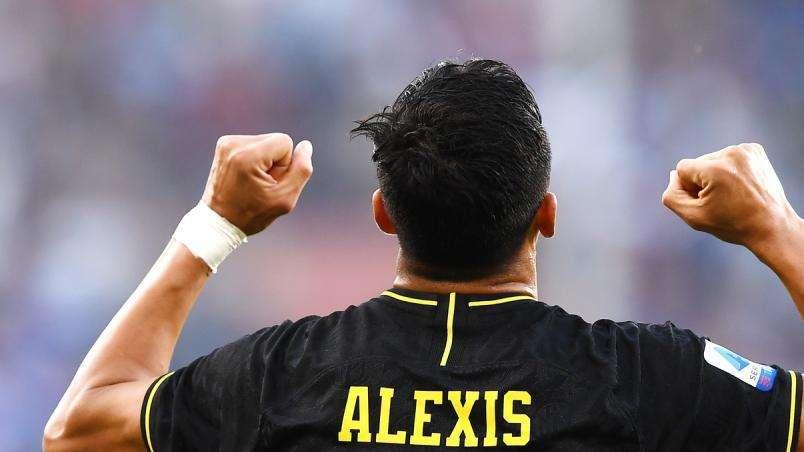 Riscattate Sanchez e guardate la Juve