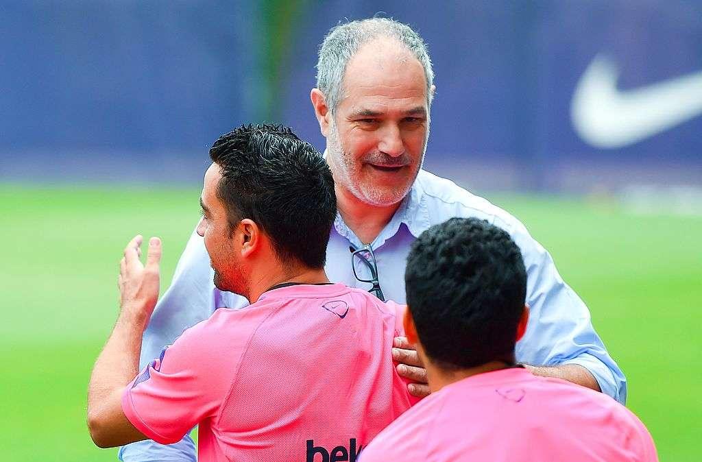 Zubizarreta: "L'Italia? Non mi sorprende: in Serie A media gol molto alta"