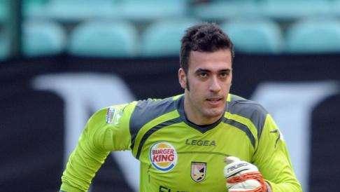 Viviano esulta: "Nazionale voluta. Grazie Palermo"