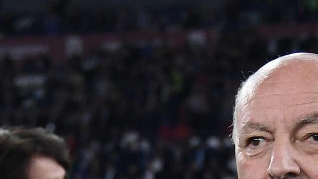 Marotta e i propositi di Oaktree: "Vi spiego il loro motto. Agenti? Situazioni che vanno regolamentate" 