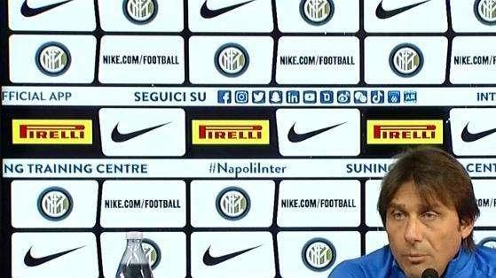 Corsera - Conte scioglie la pressione: niente ritiro pre-partita prima della Samp
