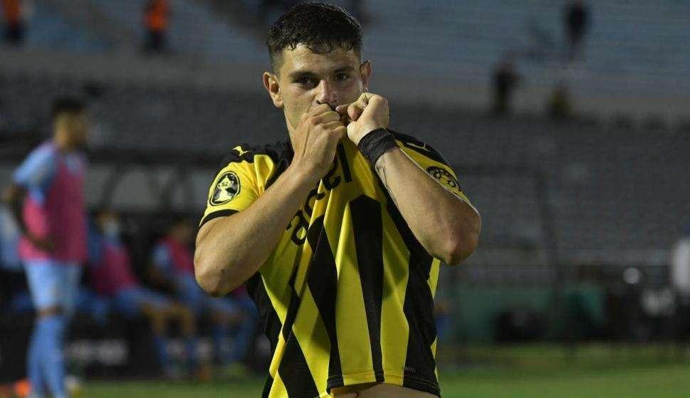 L'Inter su Agustin Alvarez, il vicepres. del Peñarol: "Poniamo una condizione"