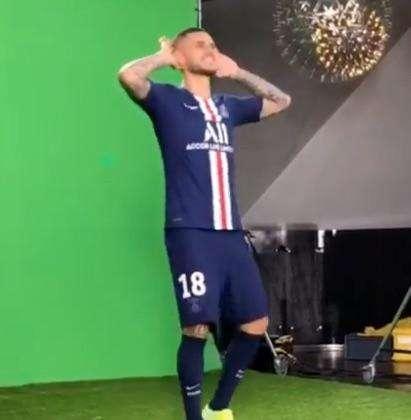 Bookies - Psg-Strasburgo: il gol di Icardi all'esordio quotato 1,75