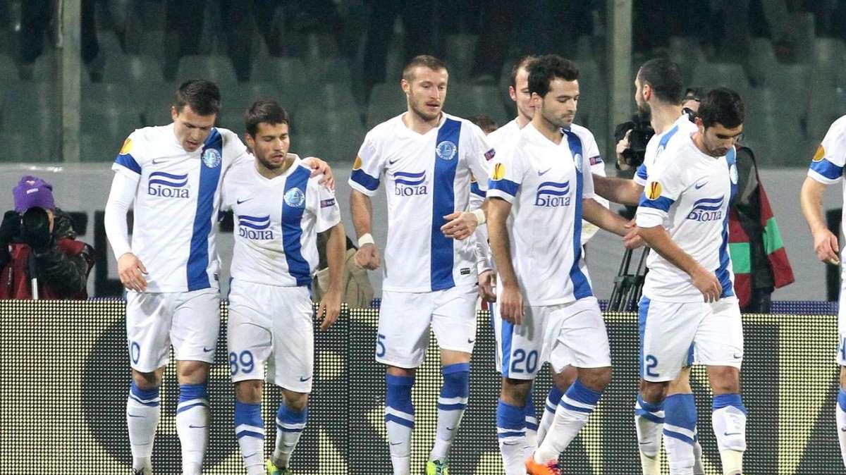 Il Dnipro 'avverte' l'Inter: 5-2 al Metalist  Kharkiv