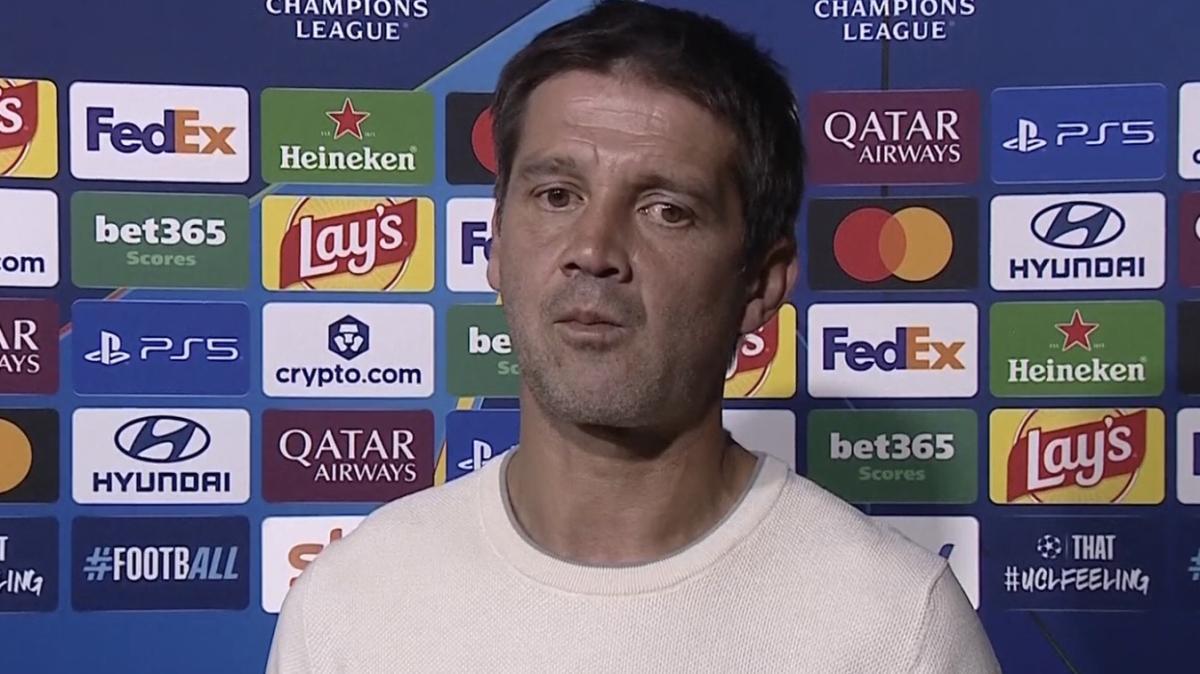 Chivu a ITV: "Non è una gara da squadra ambiziosa, dobbiamo fare meglio"