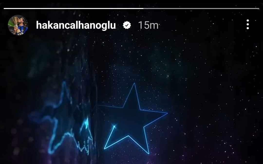 Calhanoglu infiamma il derby: il turco 'ricorda' chi ha vinto la Seconda Stella 