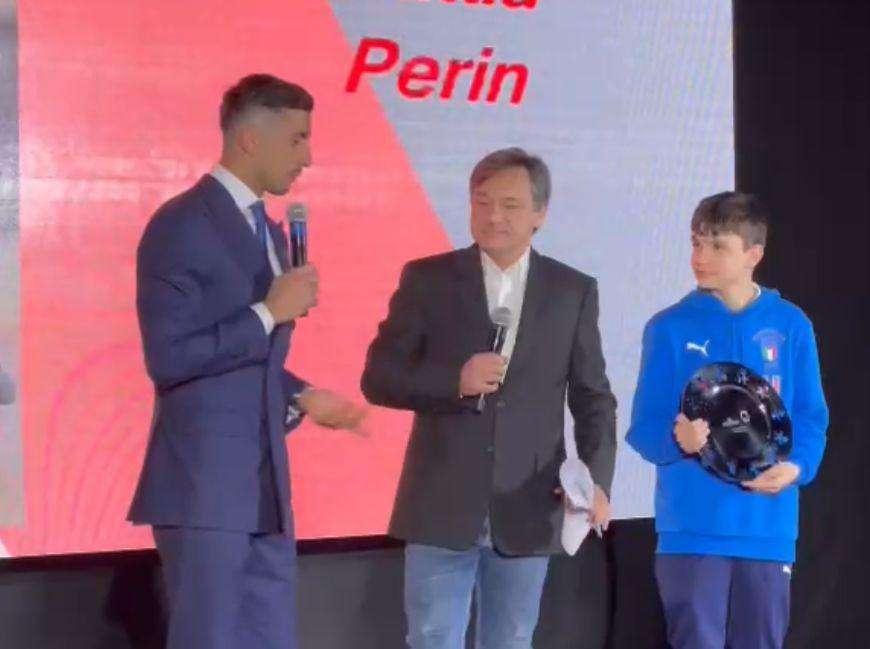 VIDEO - Perin: "La sentenza c'è e non possiamo far finta di nulla, ma per noi siamo secondi"