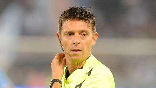 Moviola GdS - Rocchi positivo, ma c'è fallo di Inler su Shaqiri sul gol di Hamsik e Jesus non è da giallo