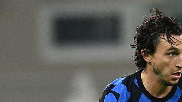 Inter-Gladbach - Nerazzurri aggrappati a Lukaku. Vidal fa e disfa. Darmian, esordio da applausi