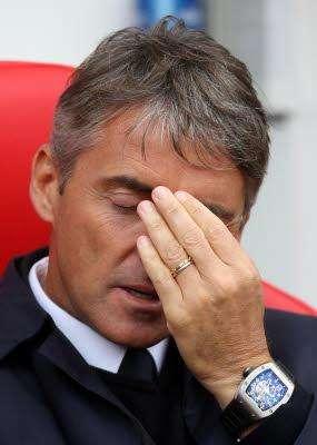 Mancio, numeri impietosi: e la panchina traballa!