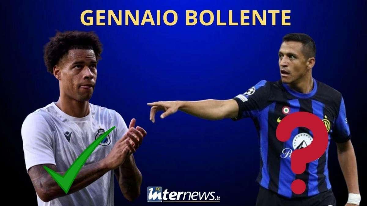 CALCIOMERCATO INTER, BUCHANAN dopo CAPODANNO! Acquisto a TITOLO DEFINITIVO. E in ATTACCO...