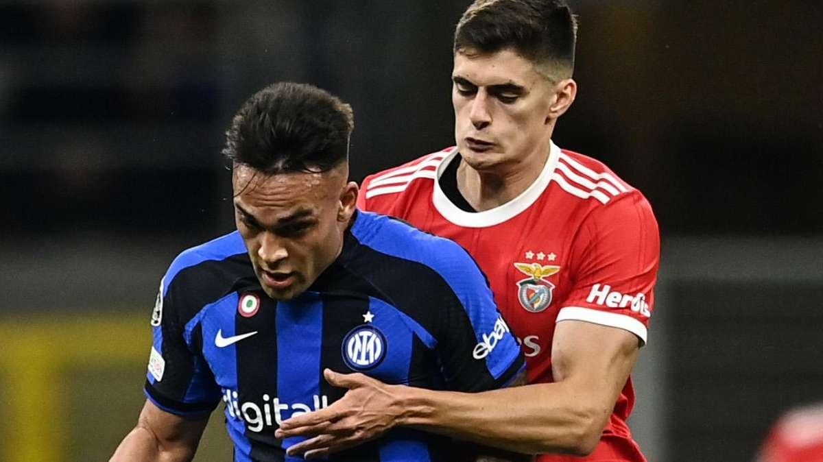 Le tre avversarie dell'Inter nel Girone D: pregi e difetti di Benfica, Salisburgo e Real Sociedad