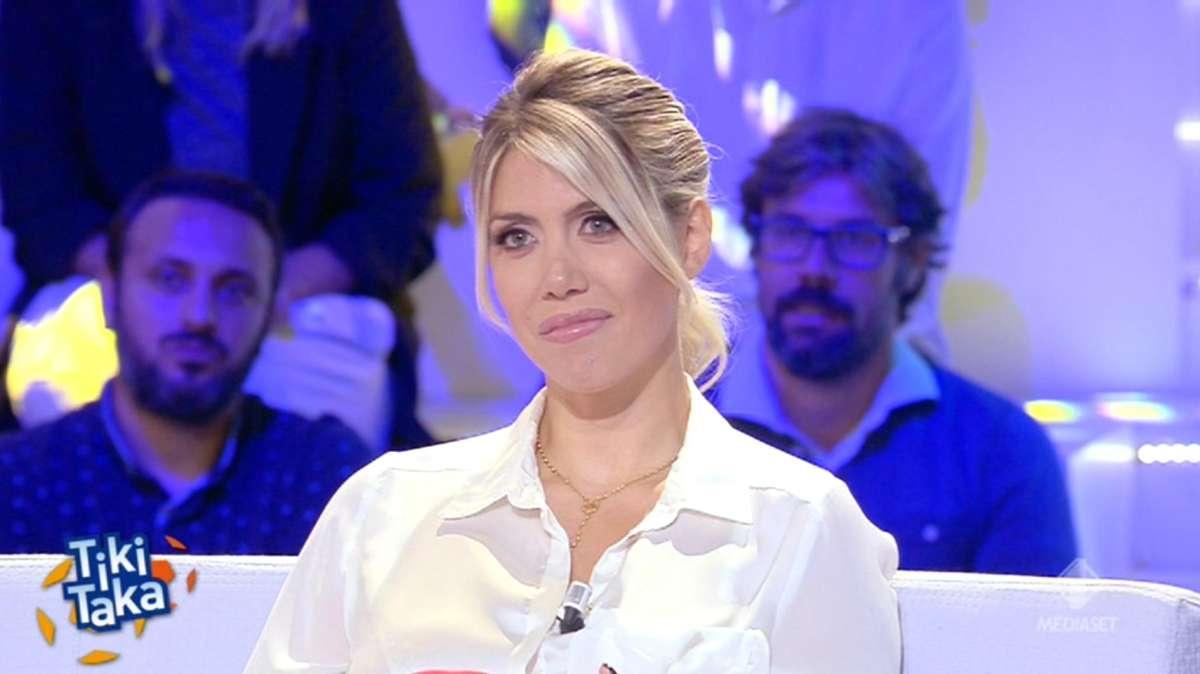 Wanda: "Icardi aspetta di giocare le amichevoli. Contatti Juve? I 7 gol" 
