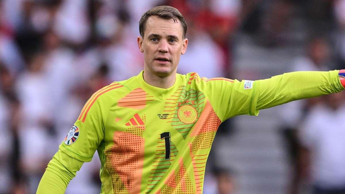 Bild - Bayern, Neuer si allena ancora a parte: cosa filtra verso l'Inter 