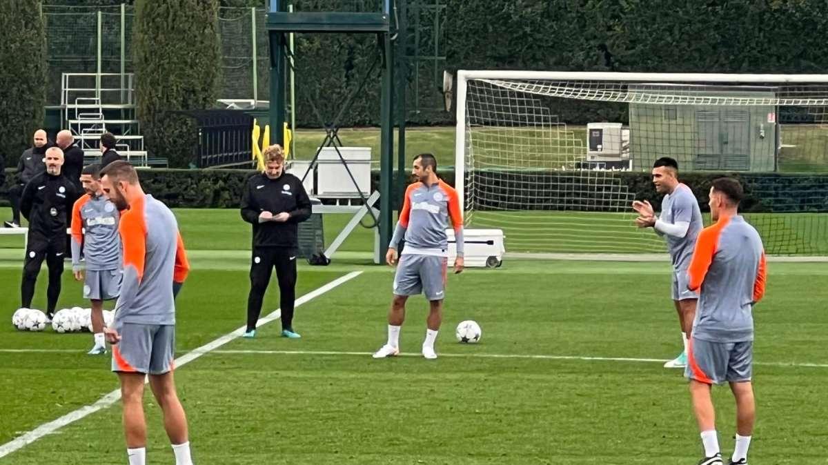 FcIN - La vittoria di Firenze vale due giorni di riposo. Inzaghi e Marotta a Coverciano