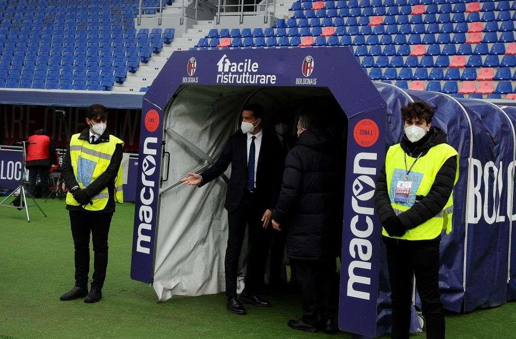Cambia il calendario: spostate in settimana Torino-Fiorentina e Cagliari-Bologna