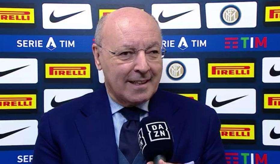 Marotta: "Siamo ottimisti su Eriksen, speriamo di chiudere nei prossimi giorni"