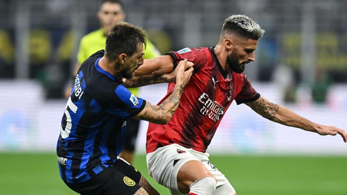 Calcio e Finanza - Milan-Inter, la Lega Serie A valuta l'opzione di spostare il derby di Milano a lunedì sera 