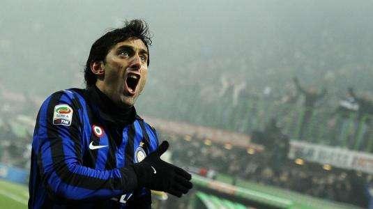 Milito: "Grazie a chi mi è stato vicino, tutto riaperto"