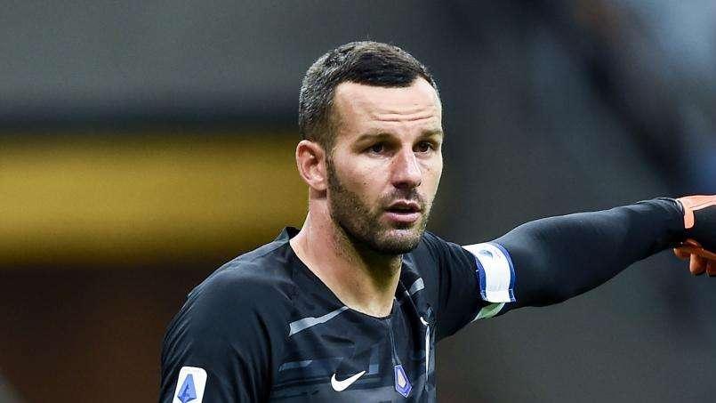 GdS - Handanovic 'vede' il ritorno in campo: si attende il semaforo verde per il match con la Juve