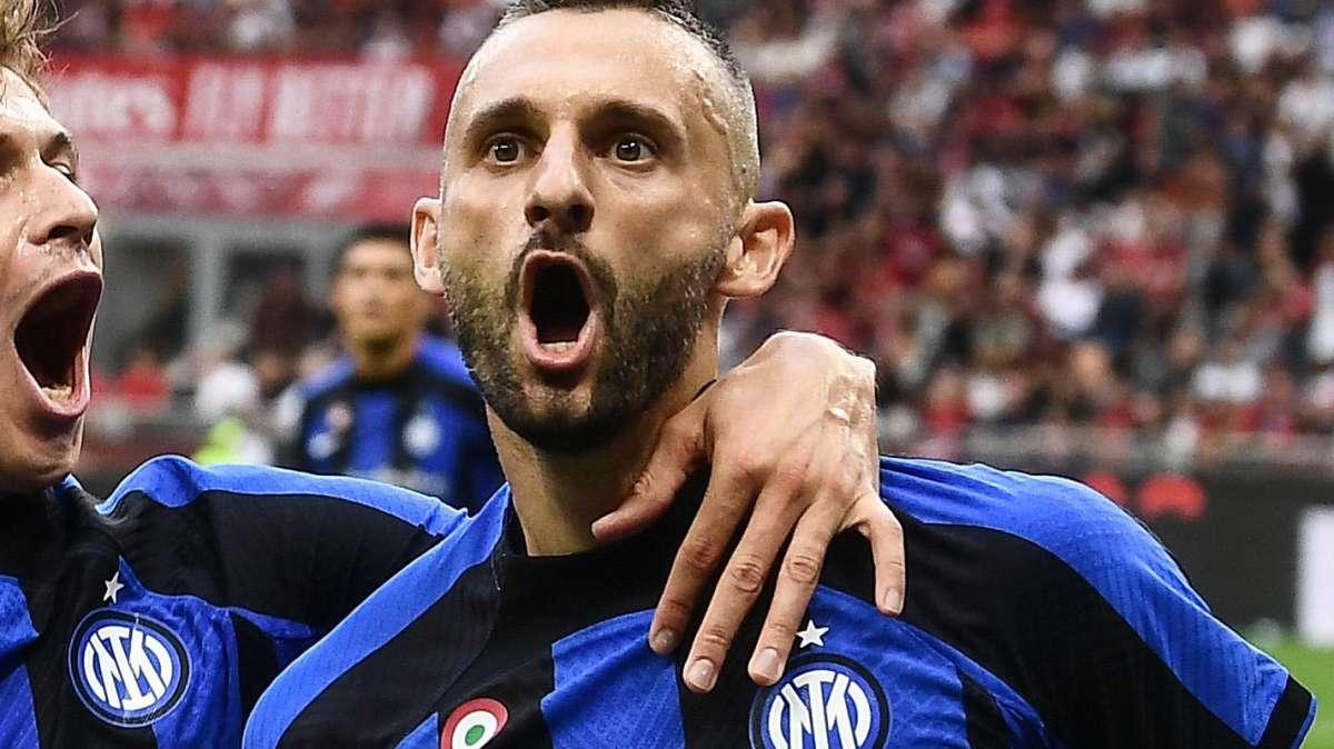 Brozovic, da inamovibile a panchinaro. Ma Inzaghi punta su di lui: "Tornerà a essere il giocatore che conosciamo"
