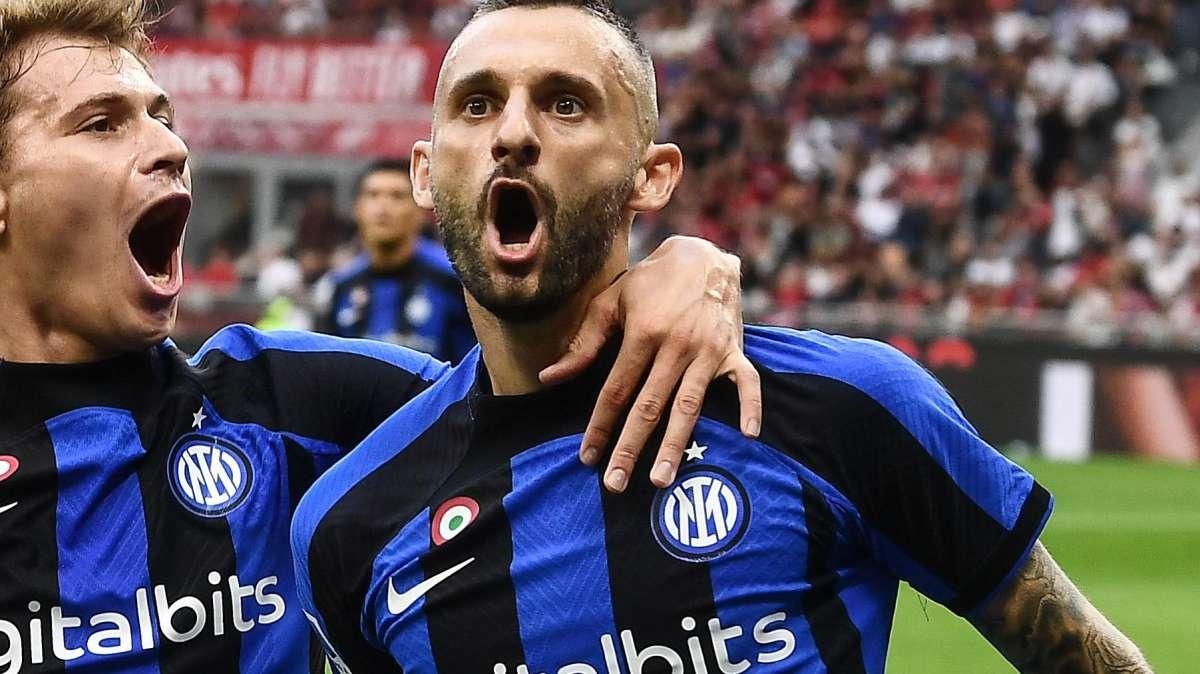 CdS - Brozovic torna e si riprende il centrocampo: ci sarà un effetto gradito sui compagni di reparto