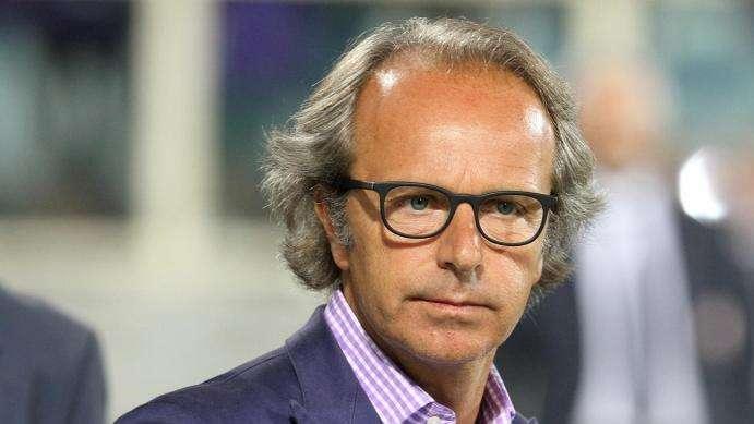 A. Della Valle: "Cuadrado e Pradè? Nessun problema"