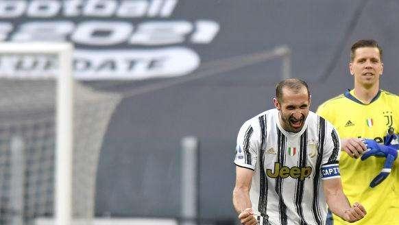 Juve, Chiellini punta la finale di Coppa Italia: "Le ultime due vittorie ci hanno dato una spinta importante"