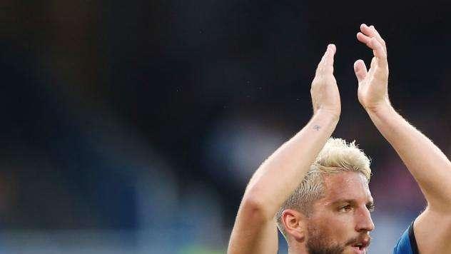 Napoli, Mertens: "Scudetto? Dobbiamo crederci. Abbiamo voglia, siamo una grande squadra"