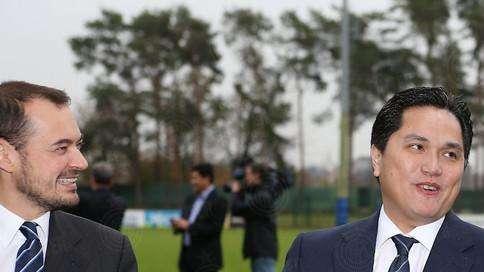 Dall'Asia agli Usa: il piano d'espansione di Thohir
