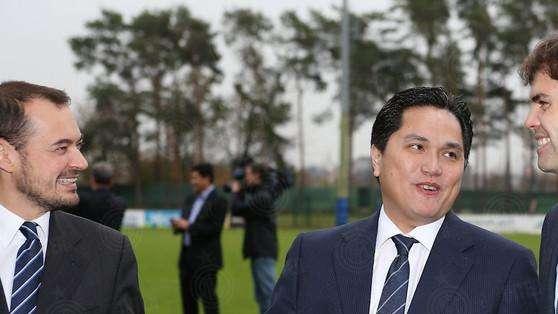 Thohir: "Io più presente a Milano? Conta il lavoro"