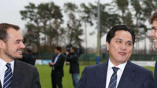 GdS - Thohir, oggi l'incontro decisivo con le banche