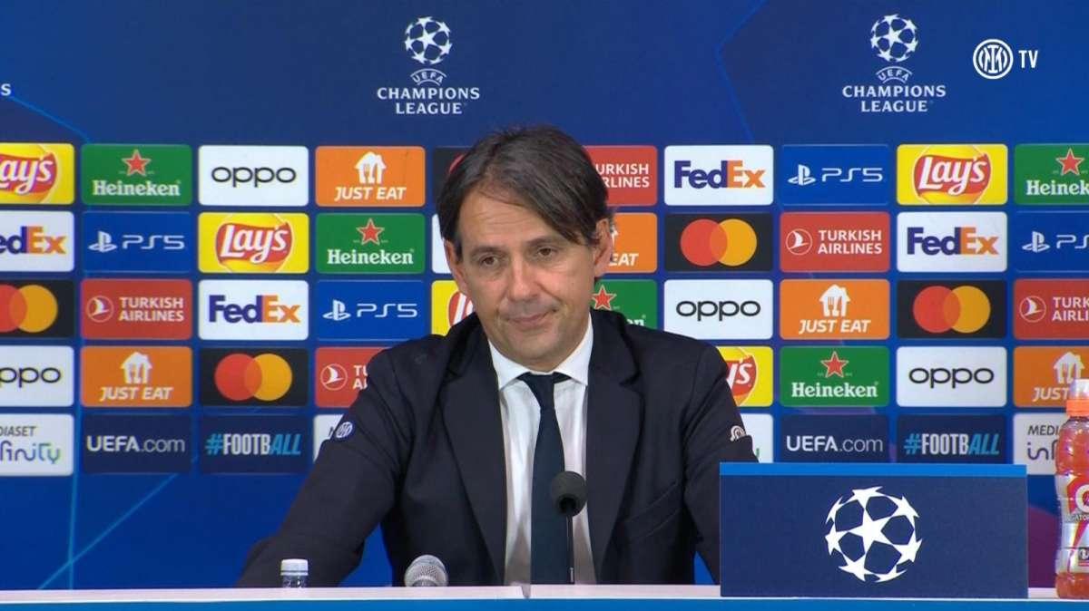 Inzaghi in conferenza: "Meritavamo un punteggio più rotondo. Arnautovic adesso sarà ancora più prezioso"