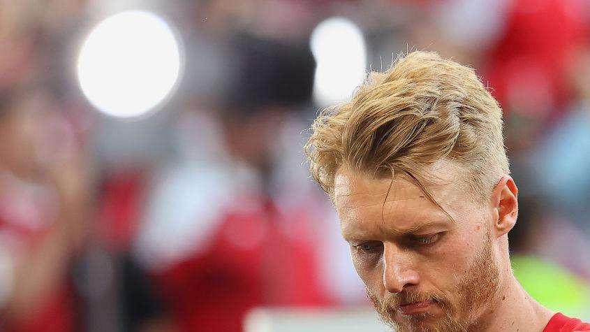 Danimarca, Kjaer: "Rispettiamo Eriksen. Dopo quello che abbiamo passato, meritiamo di qualificarci"
