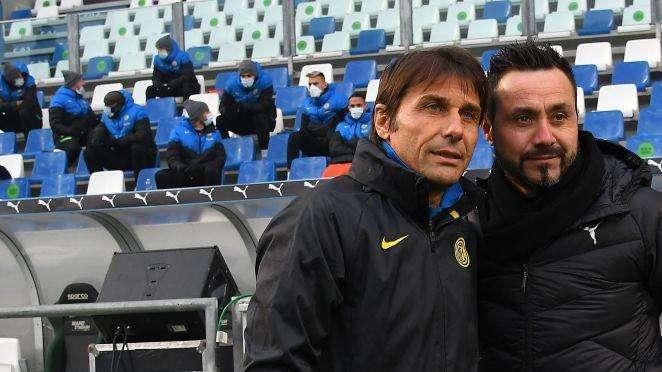TS - Sassuolo spartiacque: dopo l'andata numeri completamente diversi in difesa