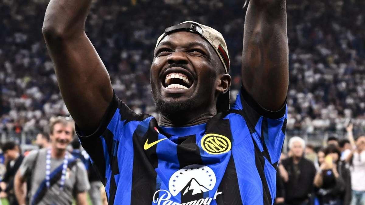 GdS - Sabato torna Thuram per fare coppia con Taremi. Inzaghi riavrà anche altri tre big 