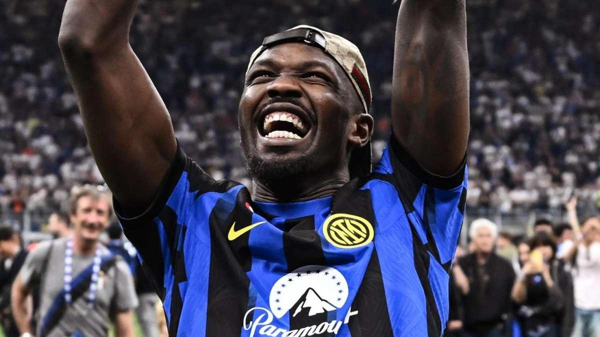 GdS - Ombra PSG su Marcus Thuram: c'è la clausola da 85 milioni. Ma l'attaccante francese a Milano sta benissimo e con l'Inter è amore