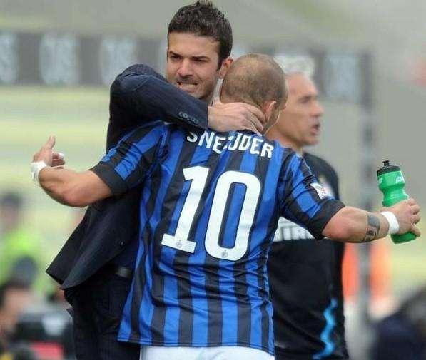 Wesley, guerra alla fine? Strama: "Si risolve al meglio"