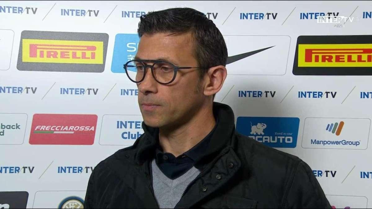 M. Paganin: "L'Inter è in forma. Ed Eriksen ormai è un giocatore in fiducia"