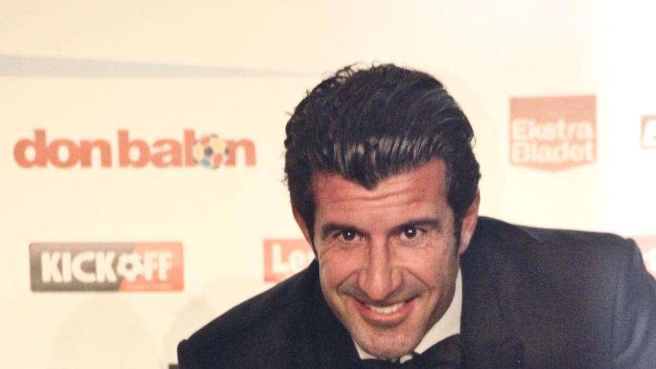 Figo pronostica: "Vince il Real 2-1. Bravo Atlético"