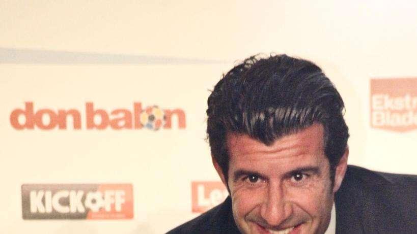 Luis Figo piange Eusebio: "Grande perdita, era il re"
