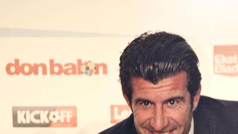 Pressing Sporting Lisbona. Figo ora lascia l'Inter?